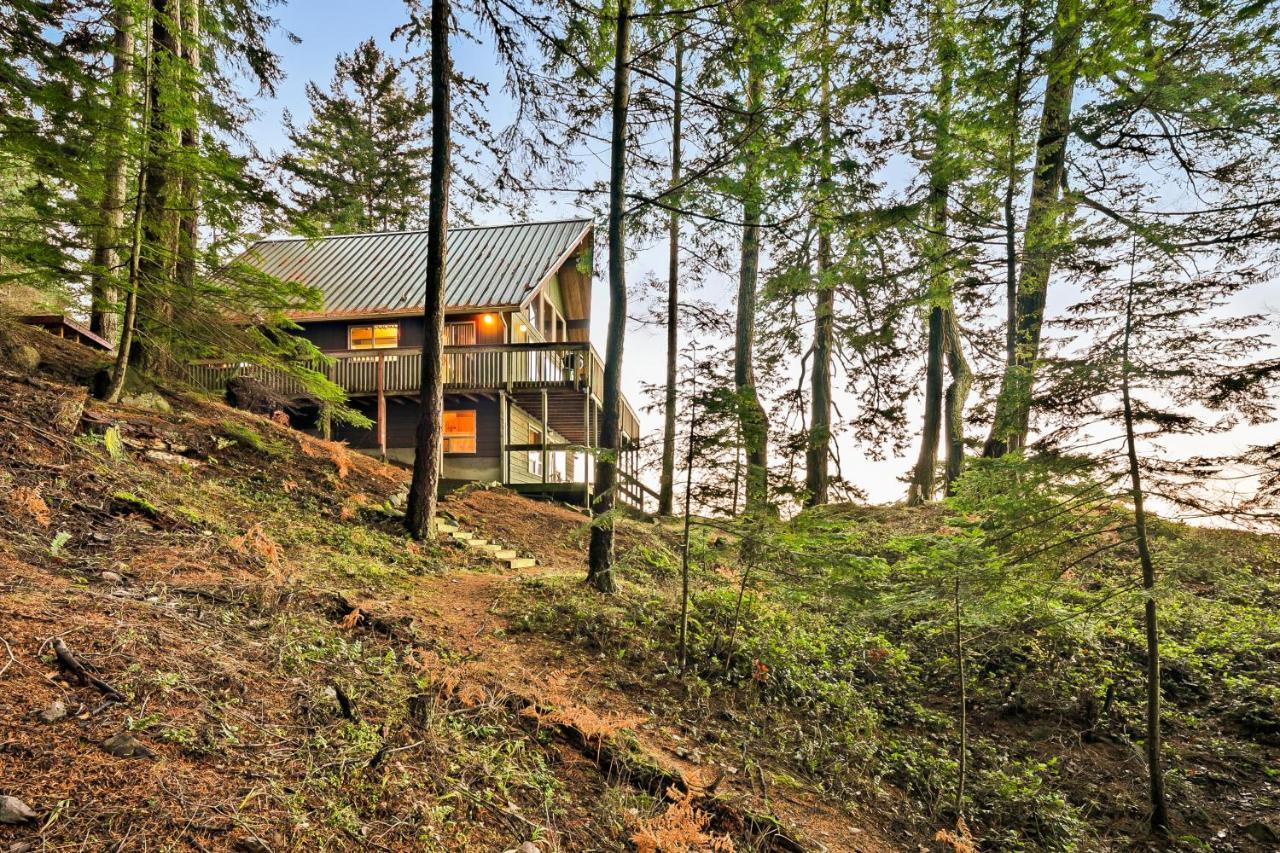 3 Bed 2 Bath Vacation Home In Eastsound Екстер'єр фото