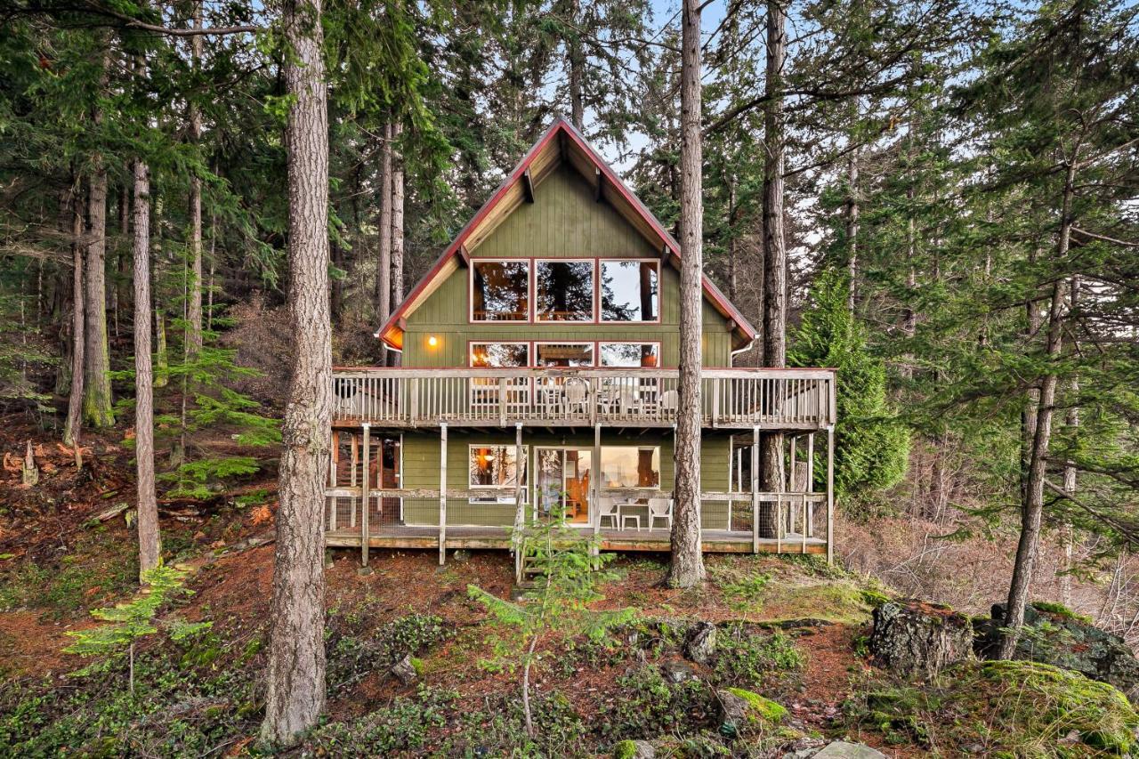 3 Bed 2 Bath Vacation Home In Eastsound Екстер'єр фото